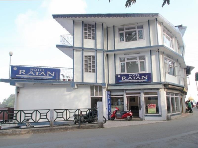 Hotel Ratan เดห์ราดุน ภายนอก รูปภาพ